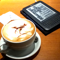 Welcome to 25 Cafes!
