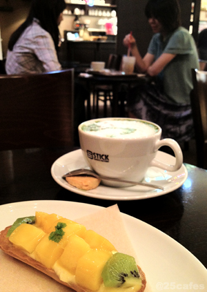 25 Cafes in Yokohama Japan: Stick Sweets Factory in Totsuka, Yokohama Japan