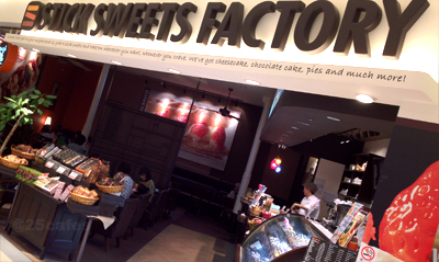 25 Cafes in Yokohama Japan: Stick Sweets Factory in Totsuka, Yokohama Japan