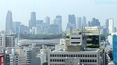 25 Cafes in Tokyo Japan: The Theatre Table and The Theatre Coffee in Shibuya, Tokyo Japan