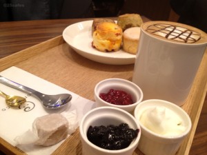 Conanoco Cafe in Roppongi, Tokyo Japan